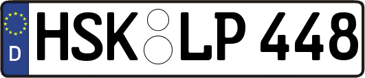 HSK-LP448