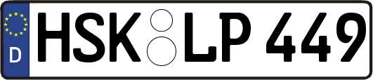 HSK-LP449