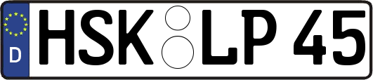 HSK-LP45