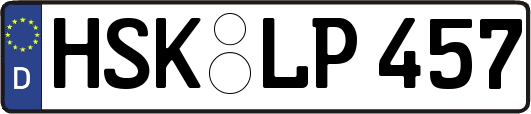 HSK-LP457