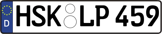 HSK-LP459