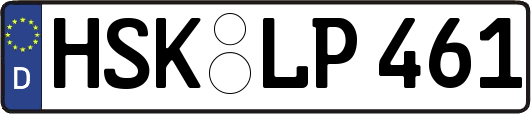 HSK-LP461