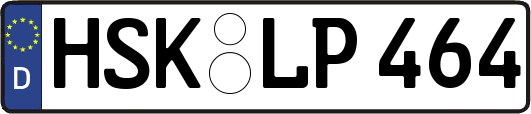 HSK-LP464