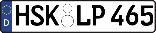 HSK-LP465