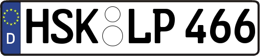 HSK-LP466