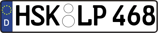 HSK-LP468