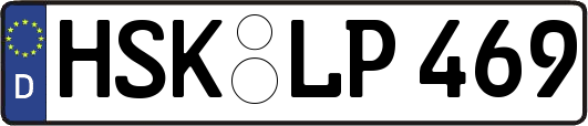 HSK-LP469