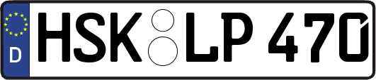 HSK-LP470