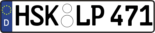 HSK-LP471