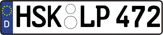 HSK-LP472