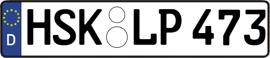 HSK-LP473