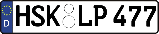 HSK-LP477