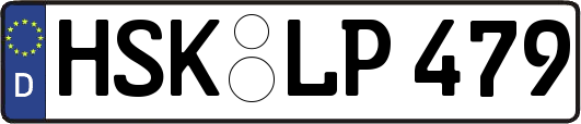 HSK-LP479