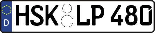 HSK-LP480
