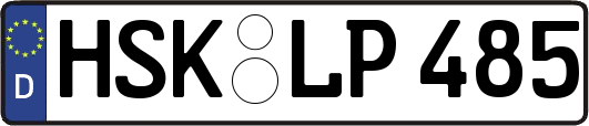 HSK-LP485
