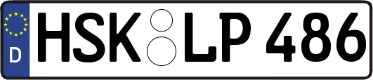 HSK-LP486