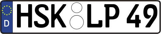 HSK-LP49
