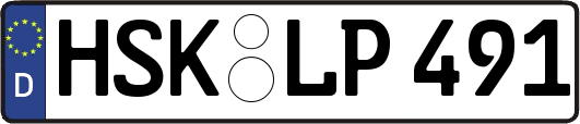 HSK-LP491