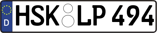 HSK-LP494