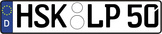 HSK-LP50