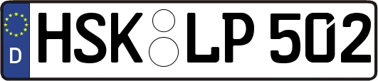 HSK-LP502
