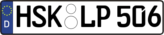 HSK-LP506