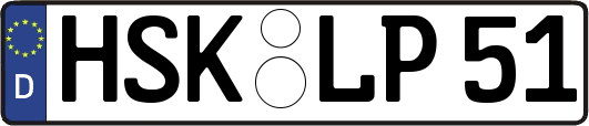 HSK-LP51