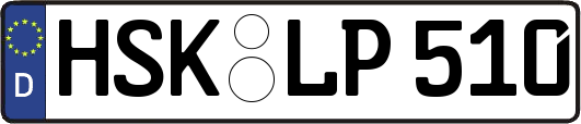 HSK-LP510
