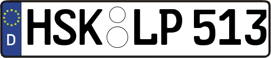 HSK-LP513