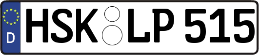 HSK-LP515