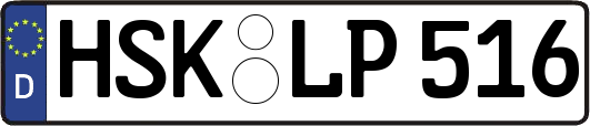 HSK-LP516