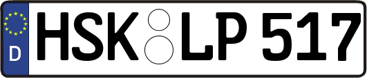 HSK-LP517