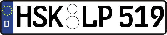 HSK-LP519