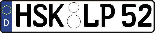 HSK-LP52