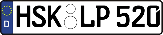 HSK-LP520