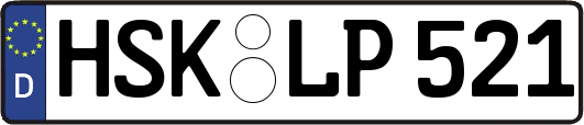 HSK-LP521