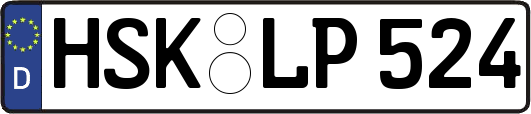 HSK-LP524