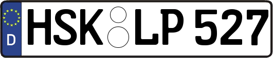 HSK-LP527