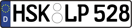 HSK-LP528