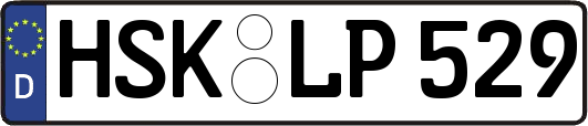 HSK-LP529