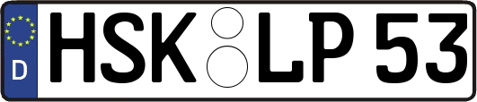 HSK-LP53