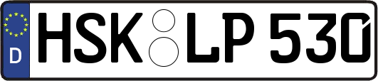 HSK-LP530