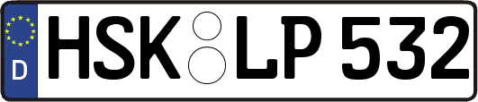 HSK-LP532