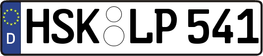 HSK-LP541