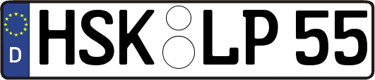 HSK-LP55