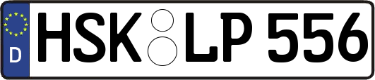 HSK-LP556