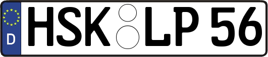 HSK-LP56