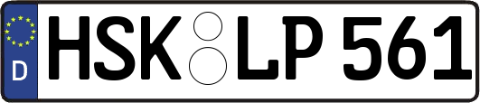 HSK-LP561