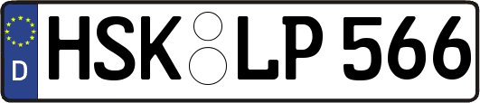 HSK-LP566