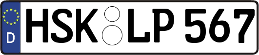 HSK-LP567